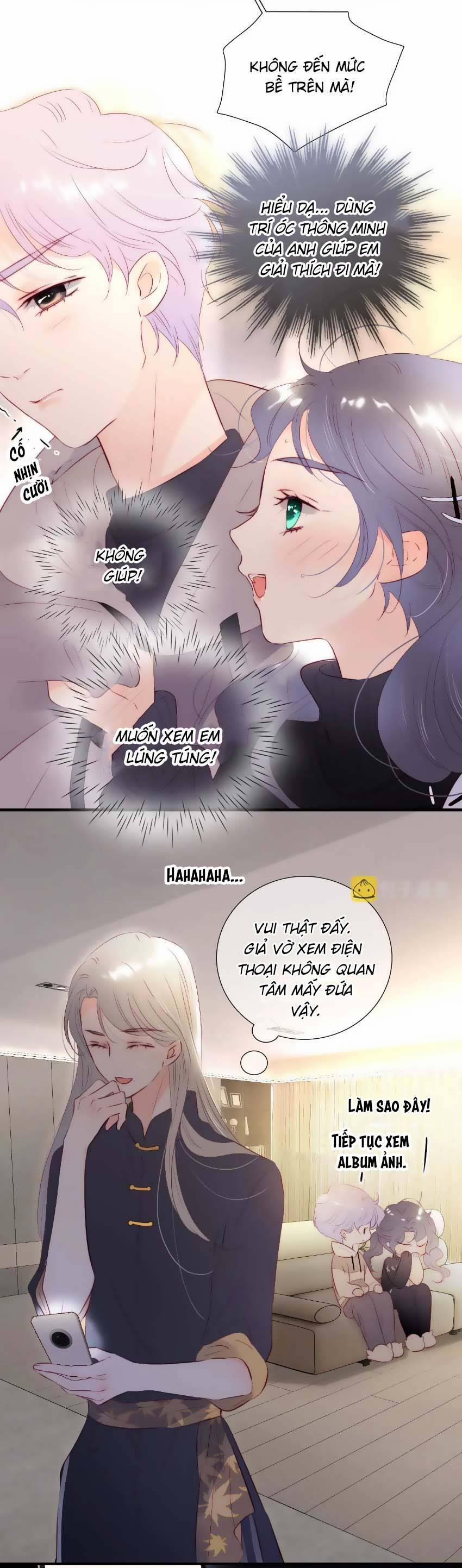 Chạy Trốn Cùng Con Nhím 88 trang 34