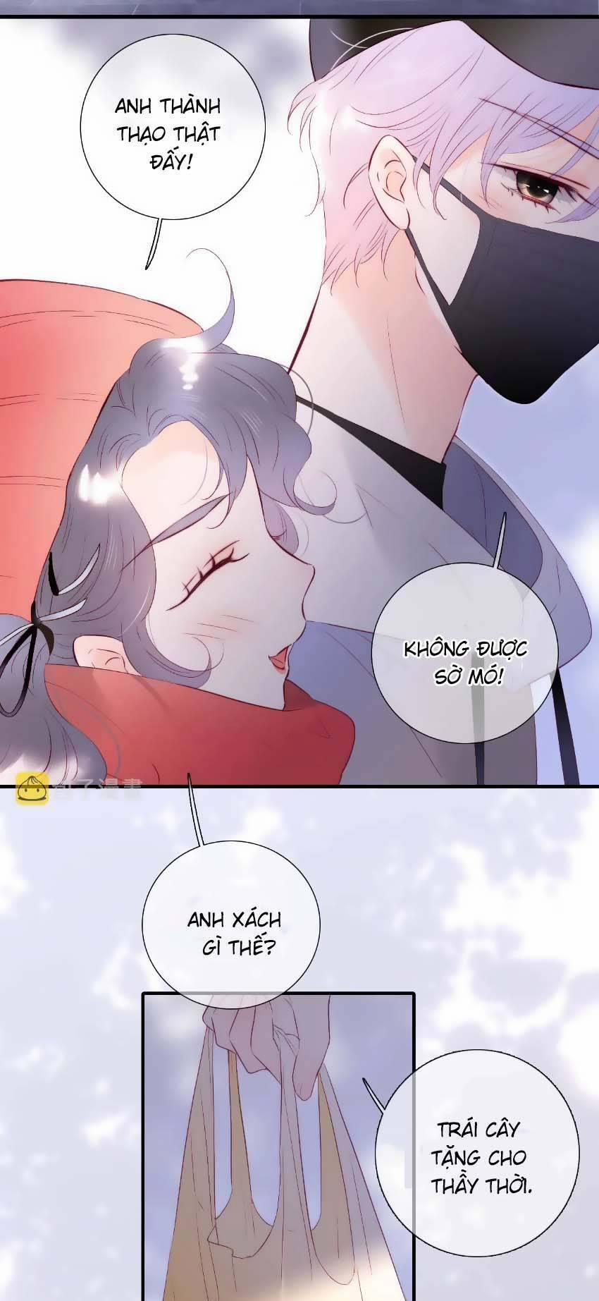 Chạy Trốn Cùng Con Nhím 88 trang 6