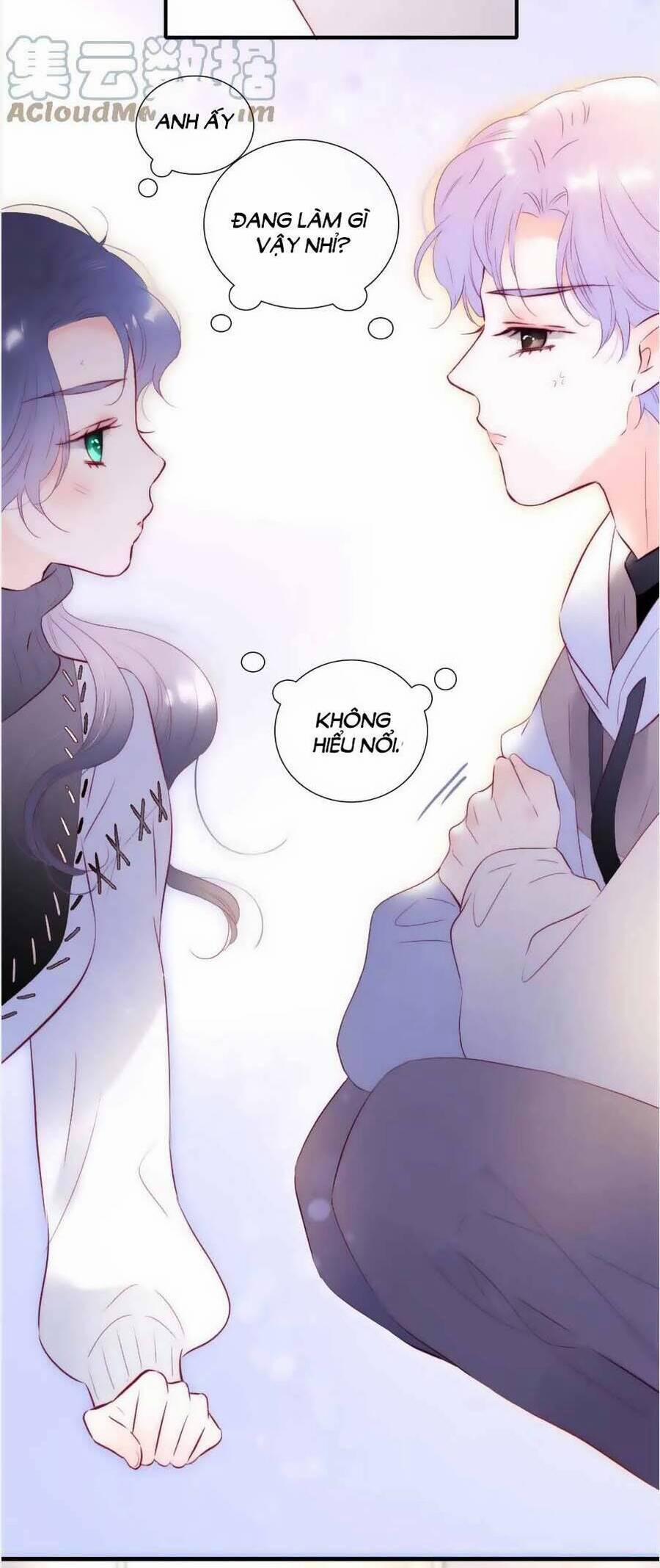 Chạy Trốn Cùng Con Nhím 89 trang 14