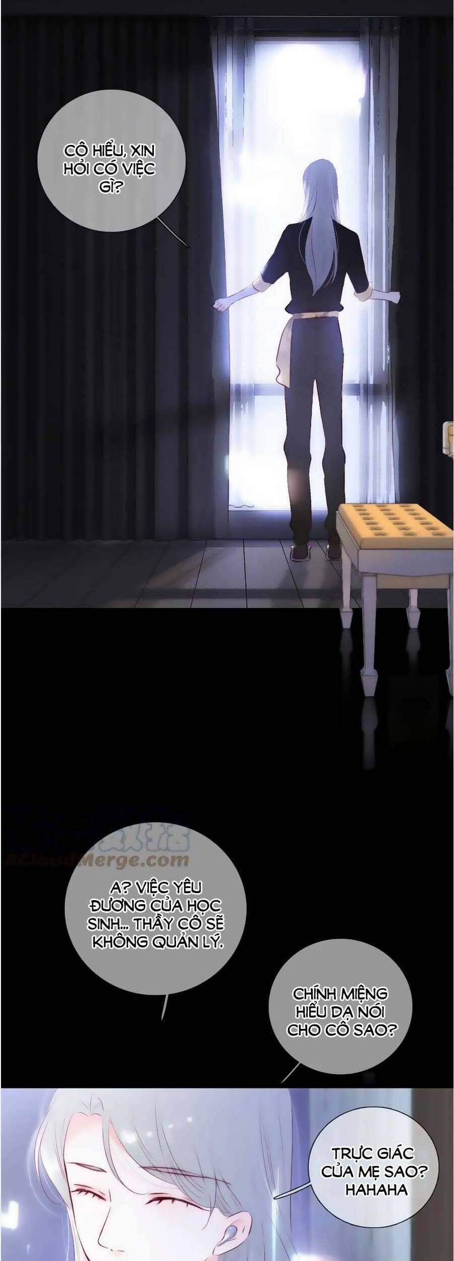 Chạy Trốn Cùng Con Nhím 89 trang 21