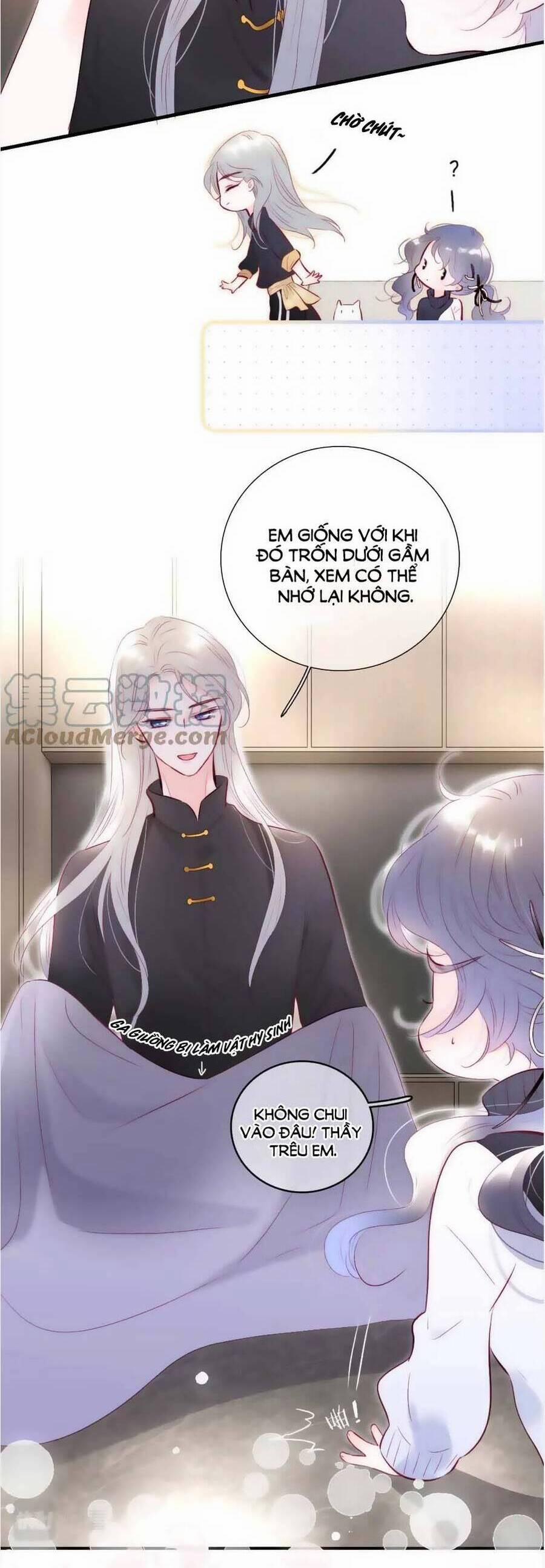 Chạy Trốn Cùng Con Nhím 89 trang 9