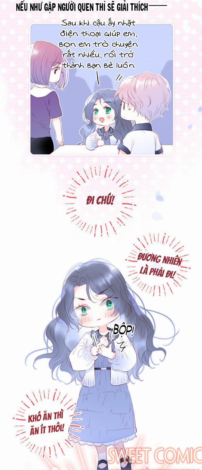 Chạy Trốn Cùng Con Nhím 9 trang 21