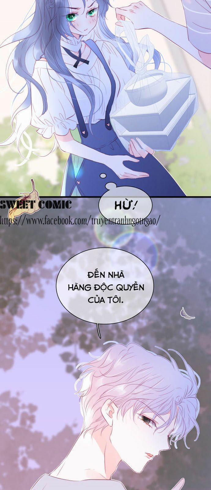 Chạy Trốn Cùng Con Nhím 9 trang 35