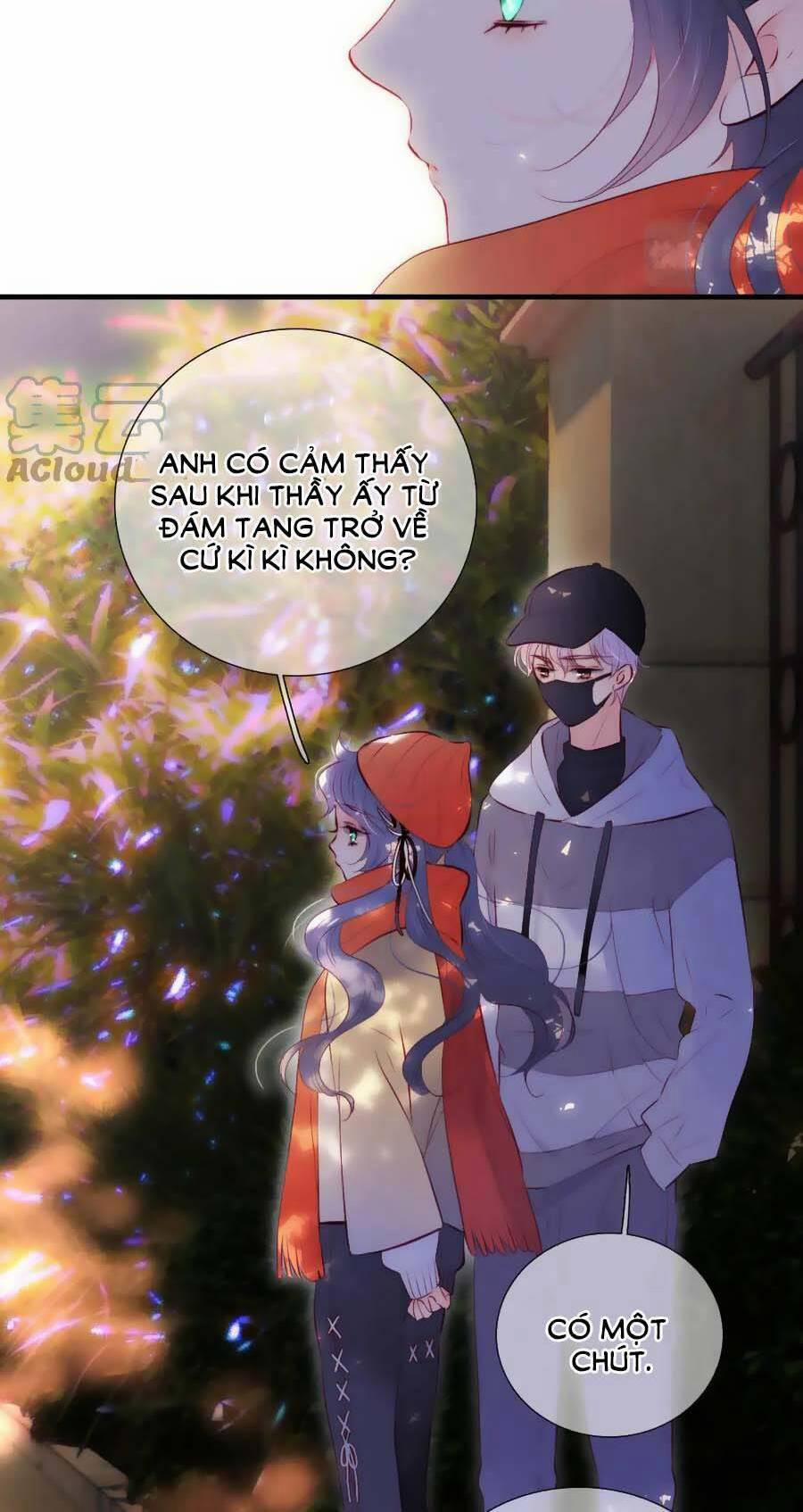 Chạy Trốn Cùng Con Nhím 90 trang 15