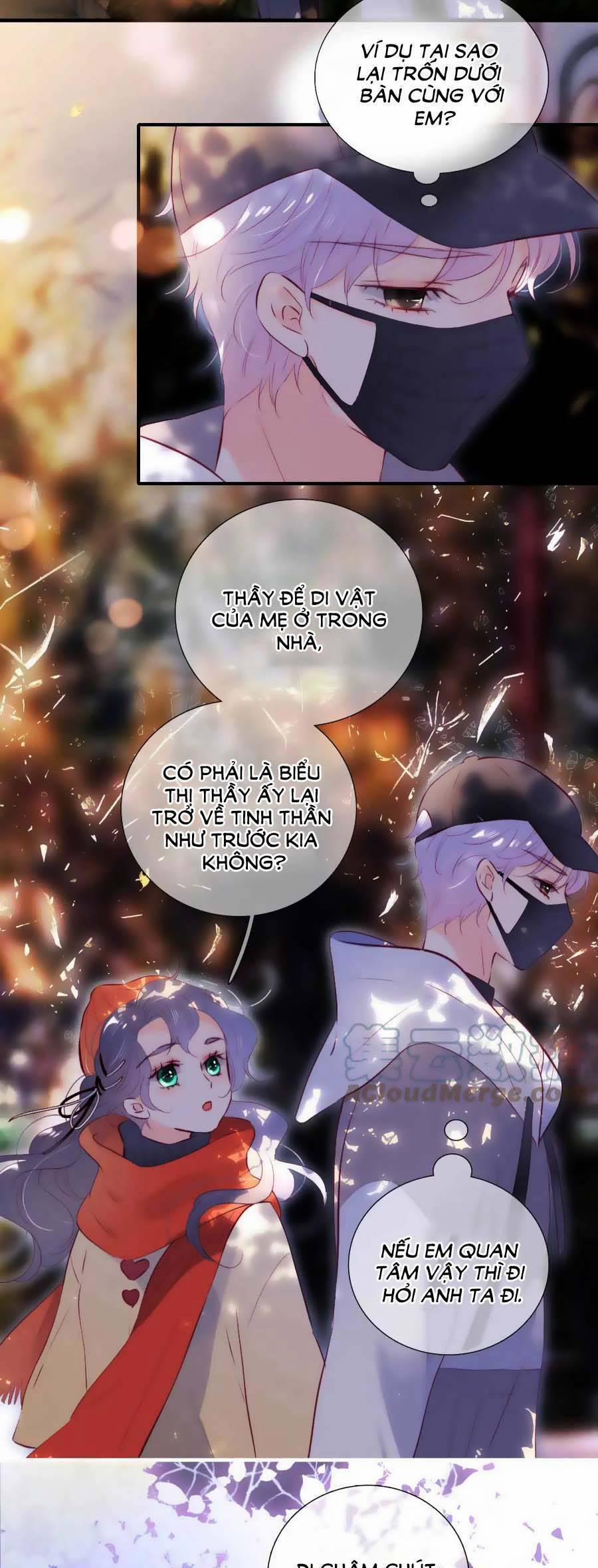 Chạy Trốn Cùng Con Nhím 90 trang 16