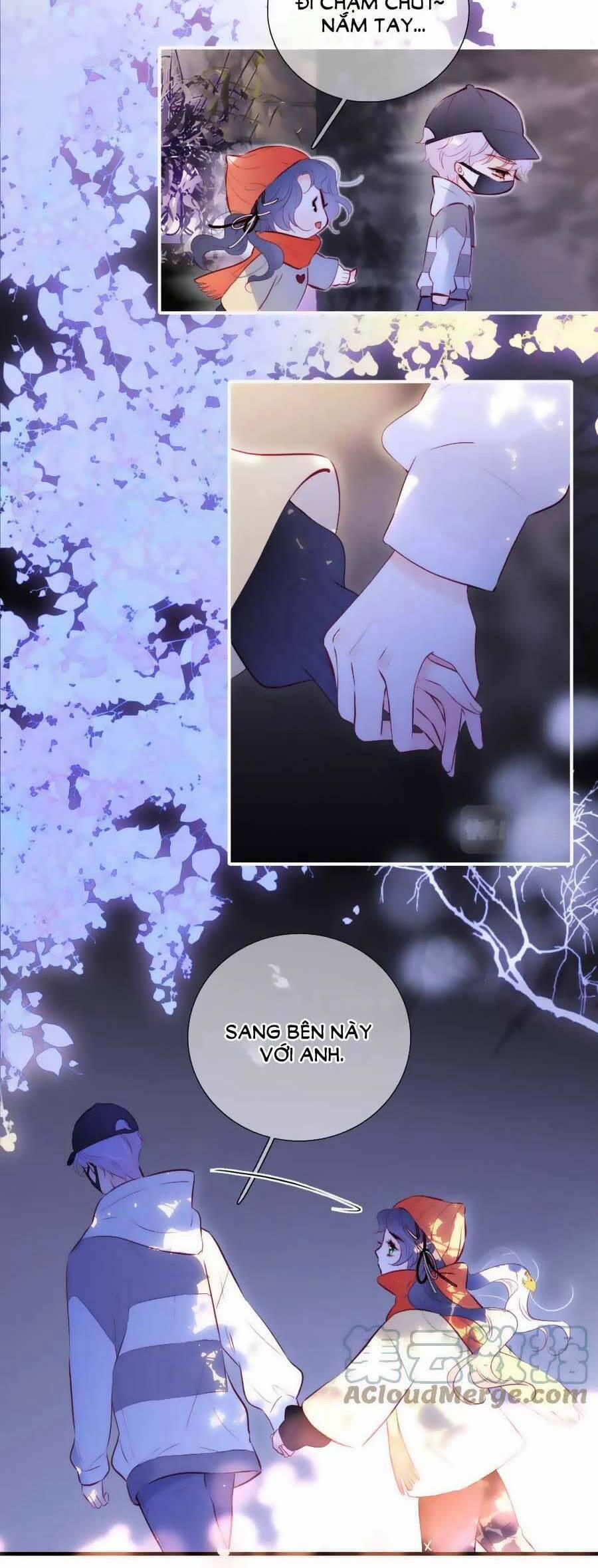 Chạy Trốn Cùng Con Nhím 90 trang 17