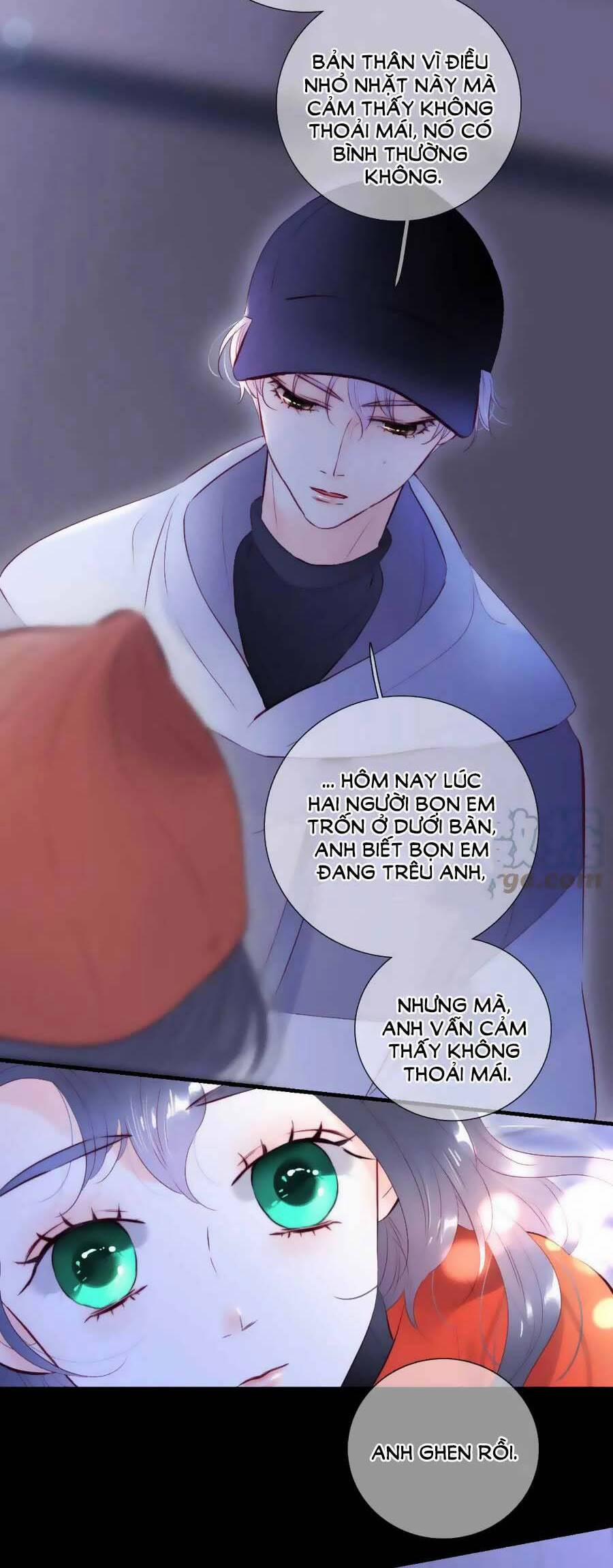 Chạy Trốn Cùng Con Nhím 90 trang 21