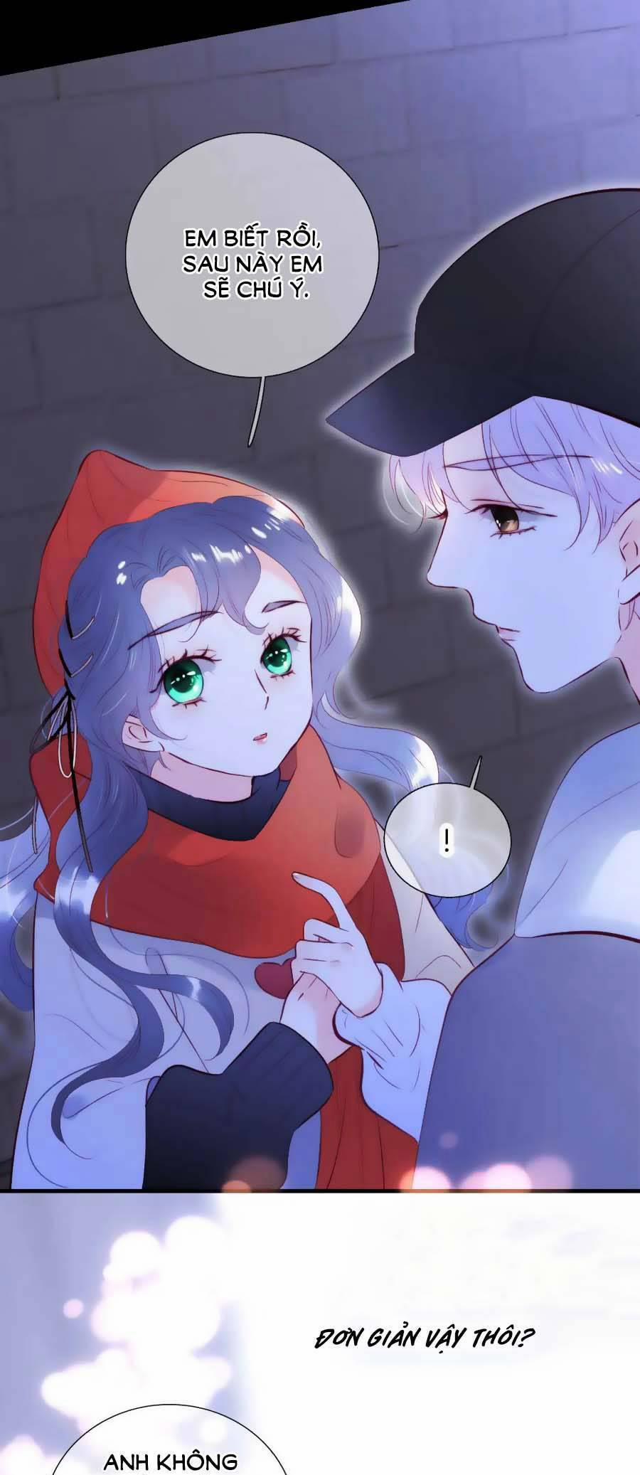 Chạy Trốn Cùng Con Nhím 90 trang 22