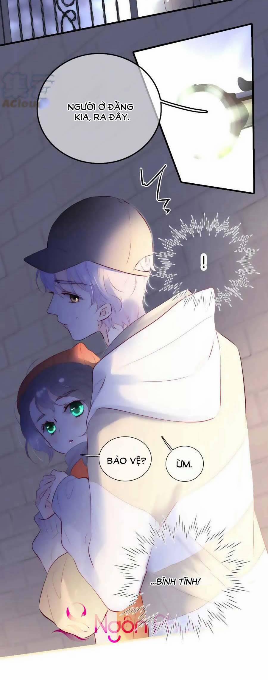 Chạy Trốn Cùng Con Nhím 90 trang 34