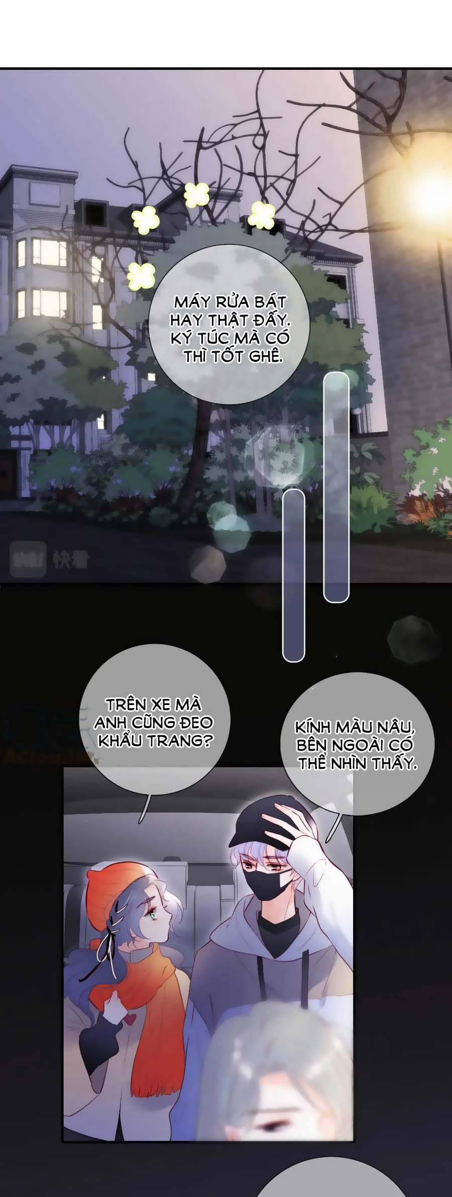 Chạy Trốn Cùng Con Nhím 90 trang 4