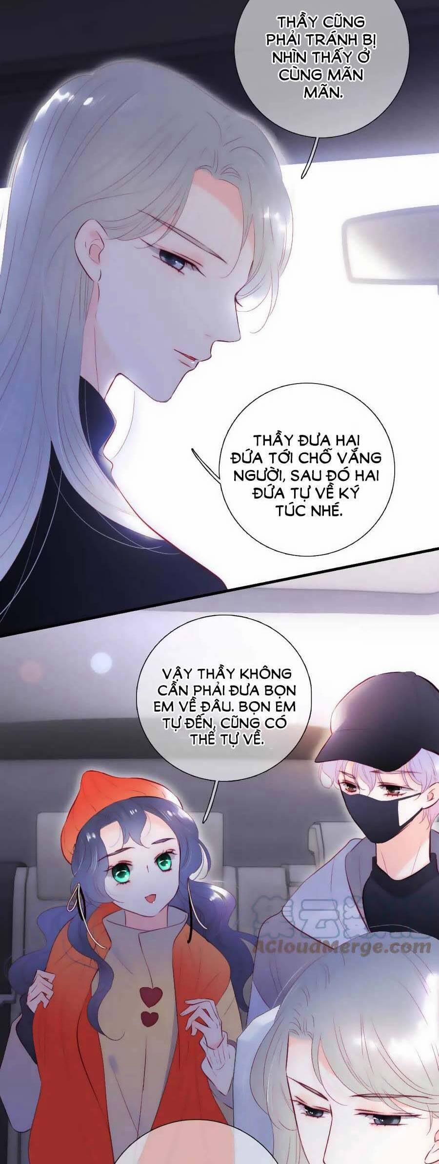 Chạy Trốn Cùng Con Nhím 90 trang 5