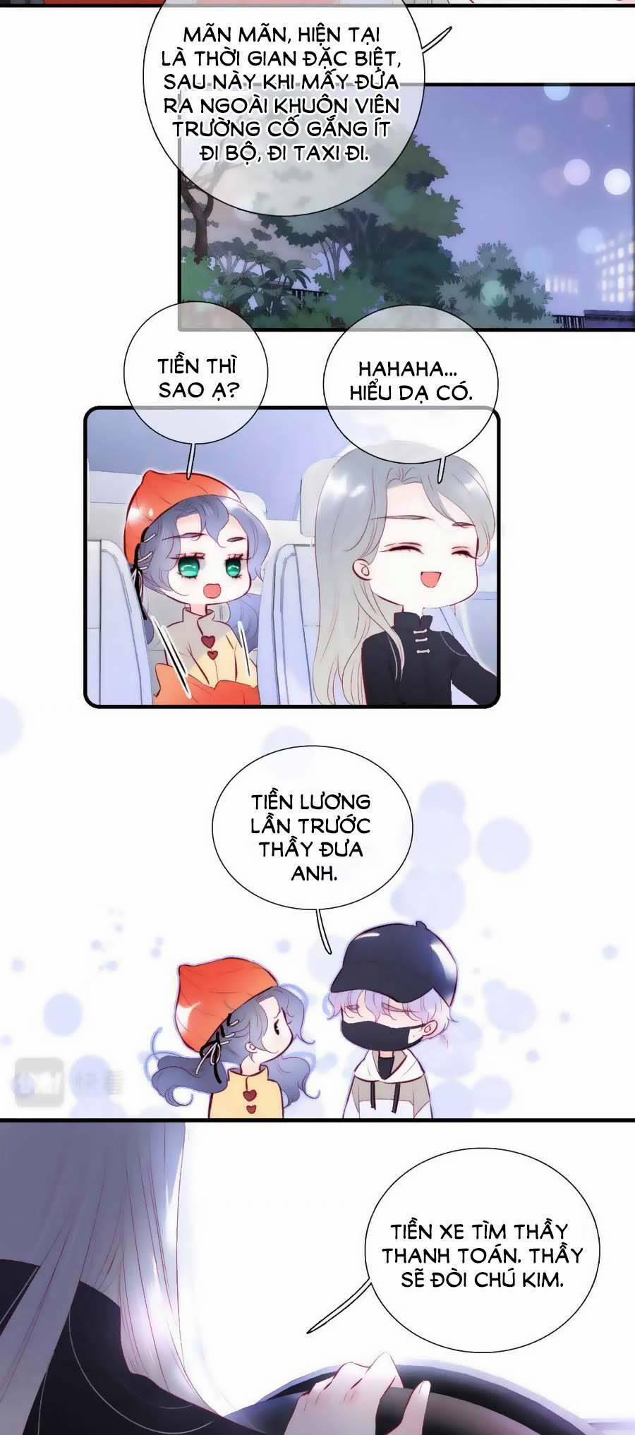 Chạy Trốn Cùng Con Nhím 90 trang 6