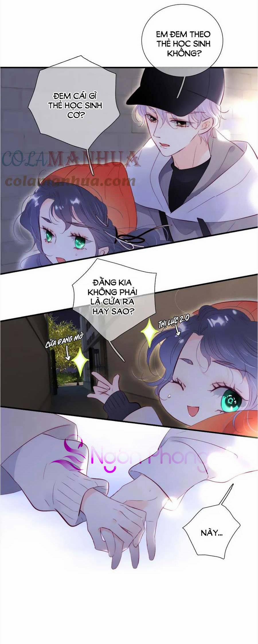 Chạy Trốn Cùng Con Nhím 91 trang 1