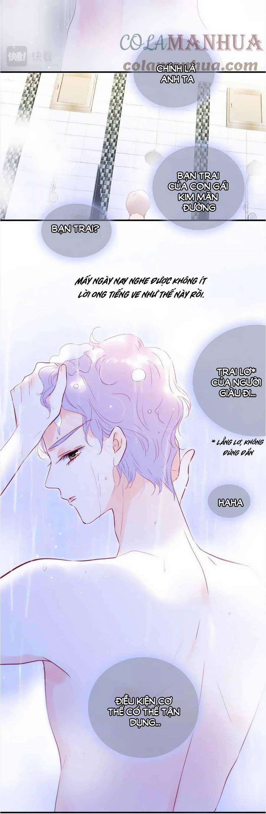 Chạy Trốn Cùng Con Nhím 91 trang 14