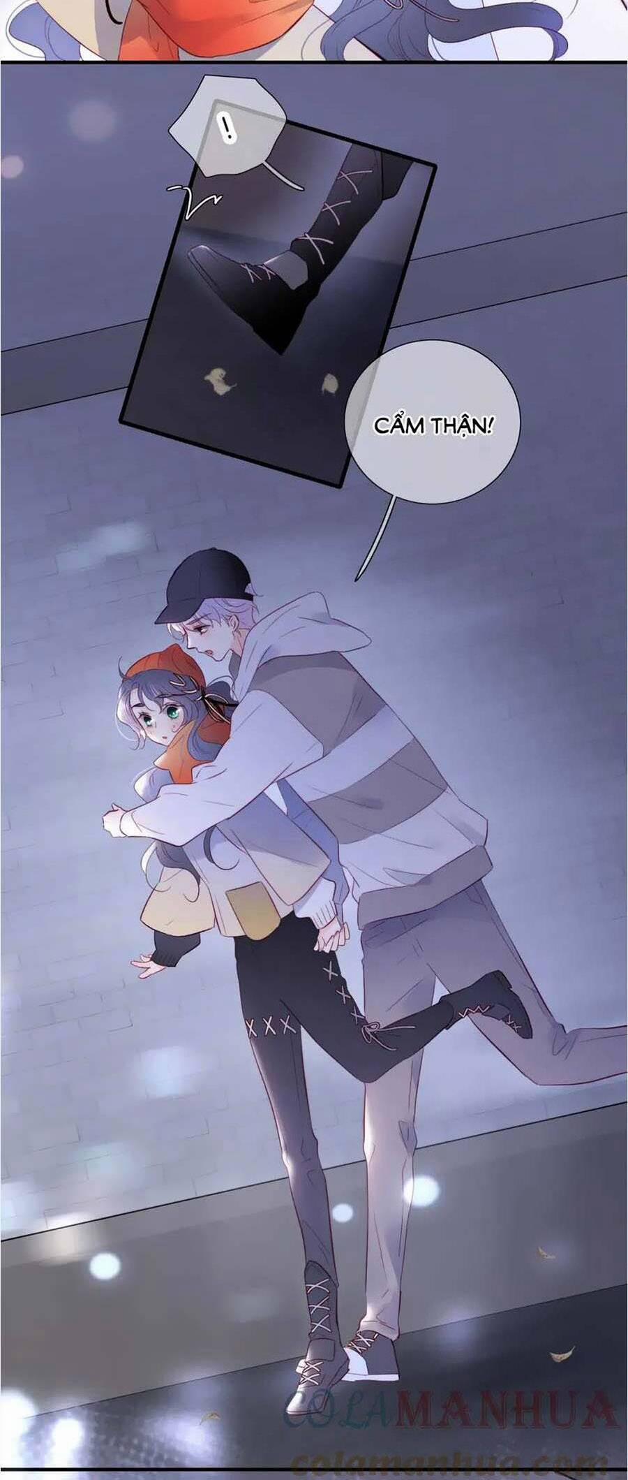 Chạy Trốn Cùng Con Nhím 91 trang 5