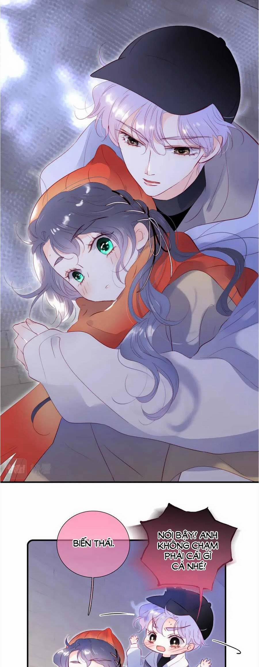 Chạy Trốn Cùng Con Nhím 91 trang 6