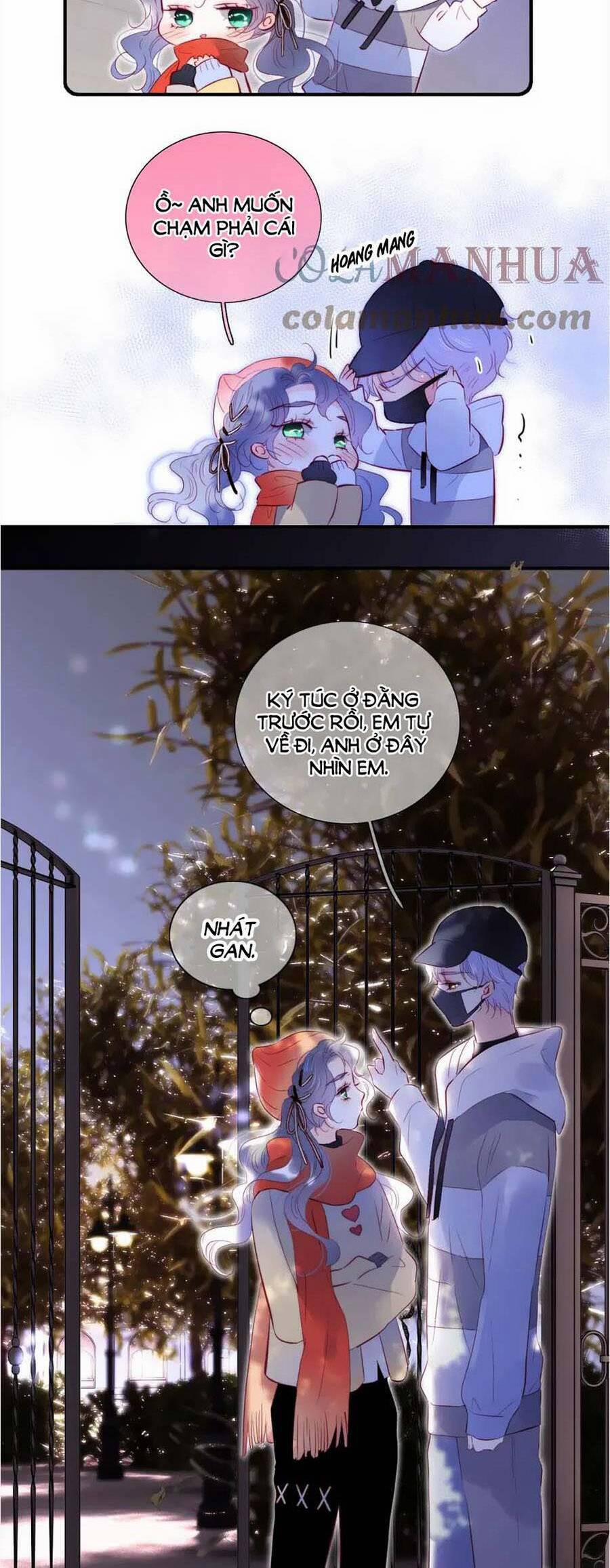 Chạy Trốn Cùng Con Nhím 91 trang 7