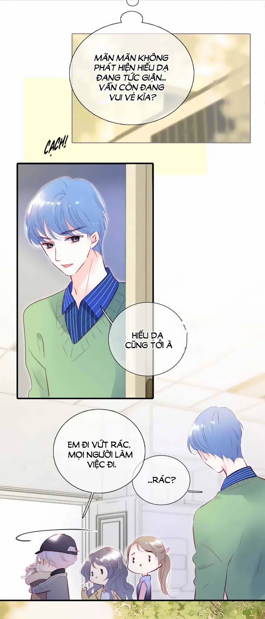 Chạy Trốn Cùng Con Nhím 92 trang 12