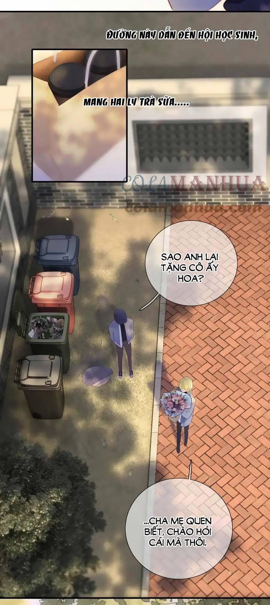 Chạy Trốn Cùng Con Nhím 92 trang 20