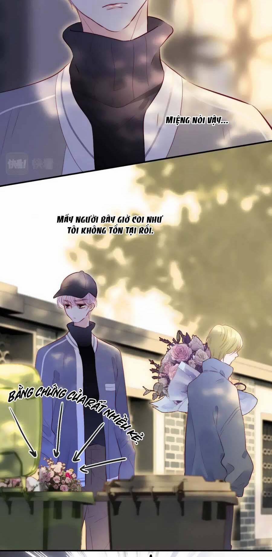 Chạy Trốn Cùng Con Nhím 92 trang 22