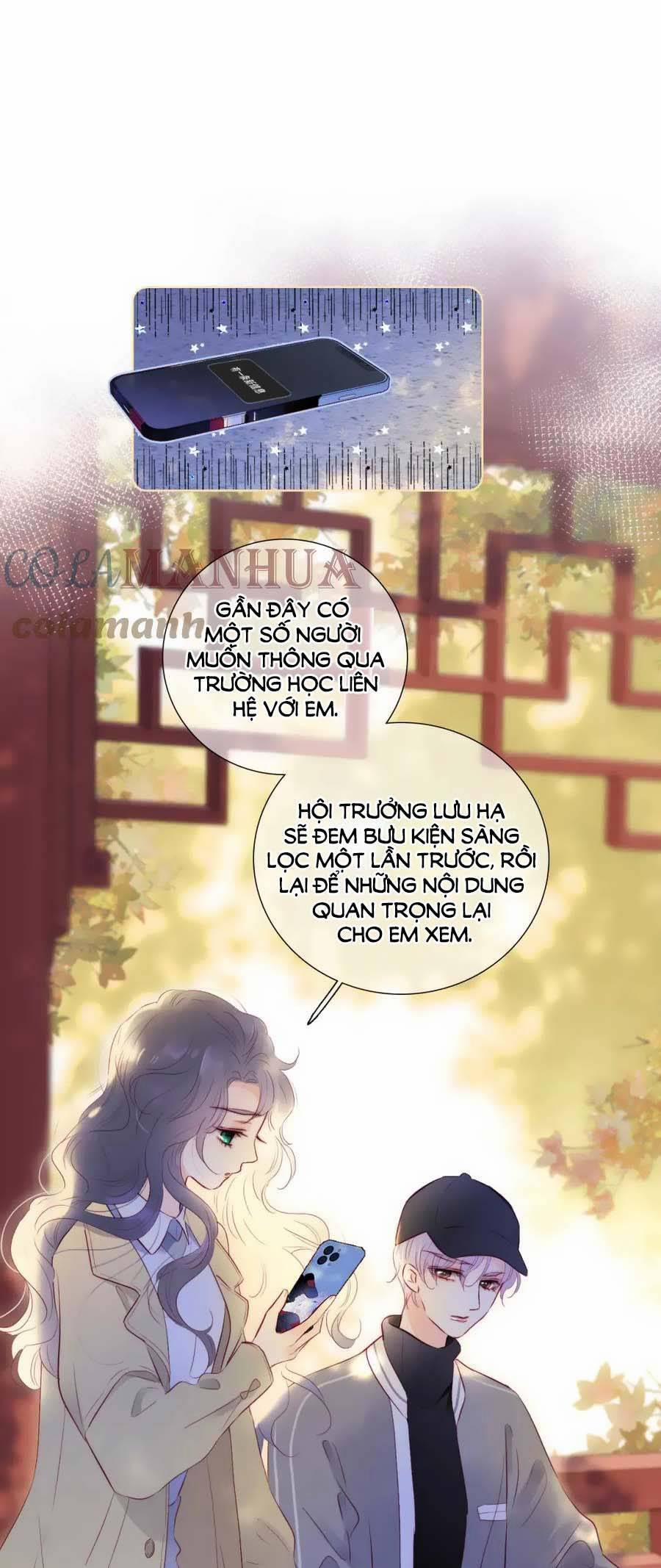 Chạy Trốn Cùng Con Nhím 92 trang 5