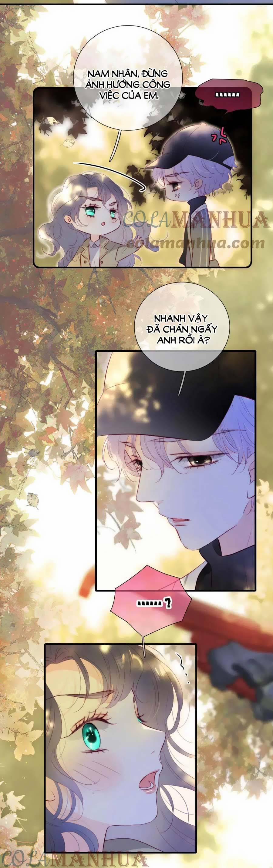 Chạy Trốn Cùng Con Nhím 92 trang 7