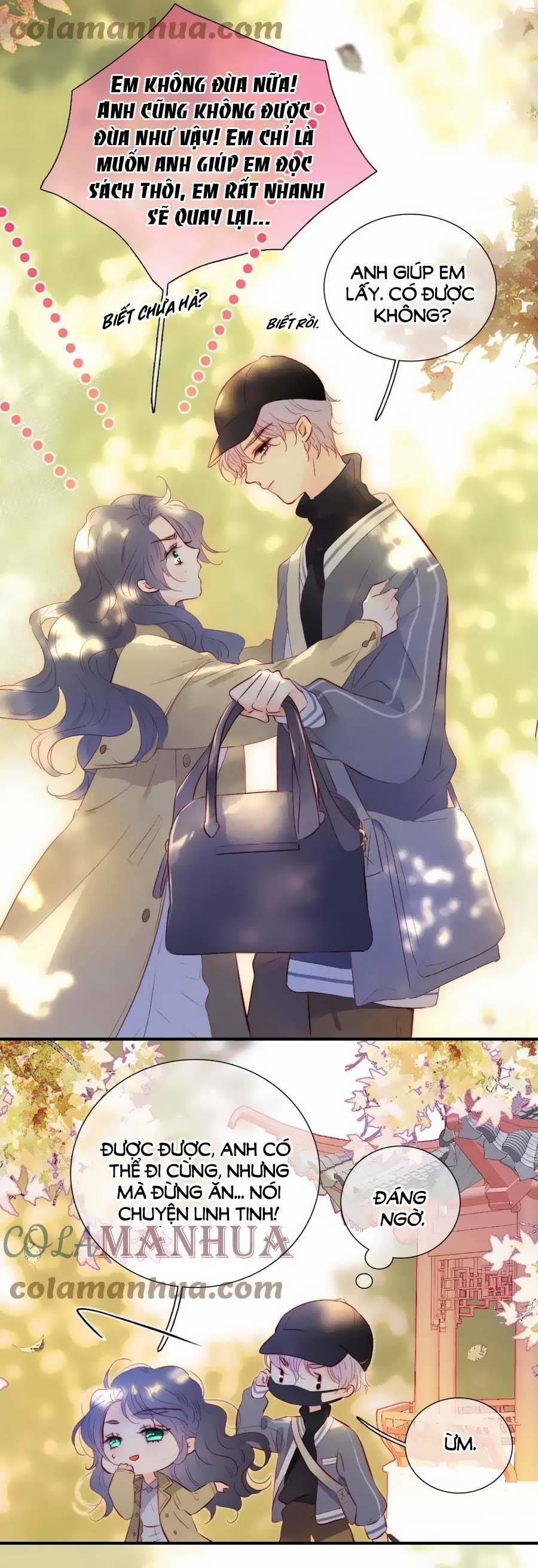 Chạy Trốn Cùng Con Nhím 92 trang 8