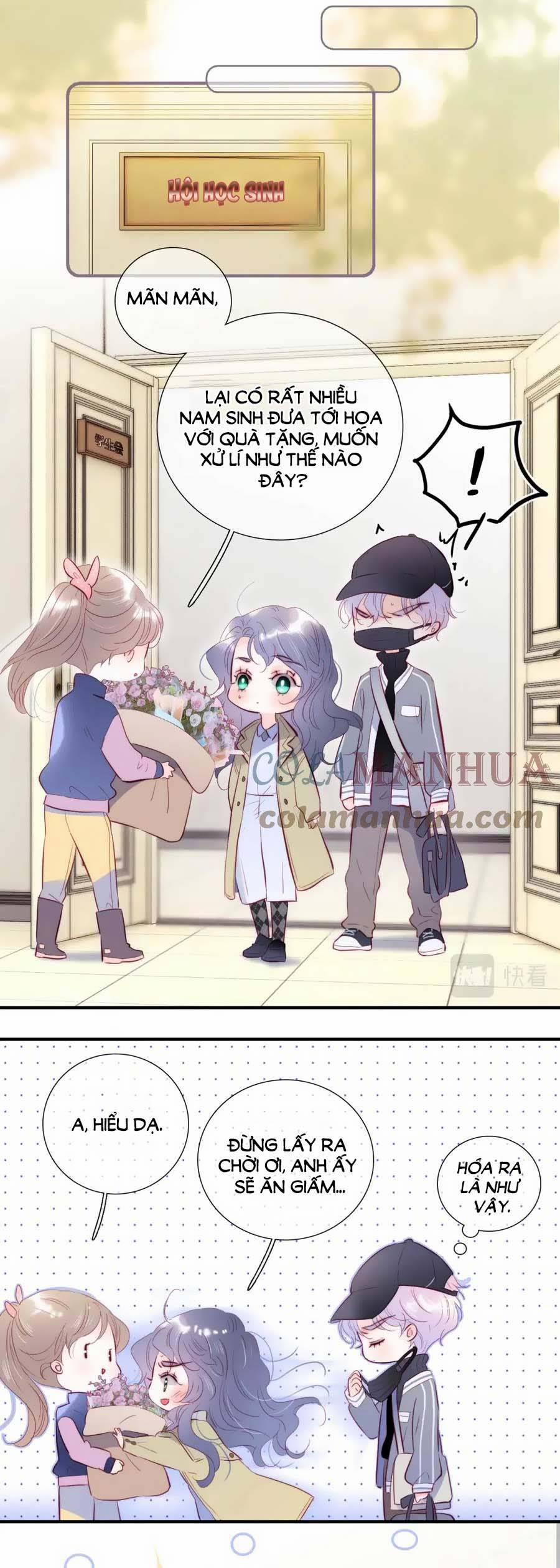 Chạy Trốn Cùng Con Nhím 92 trang 9