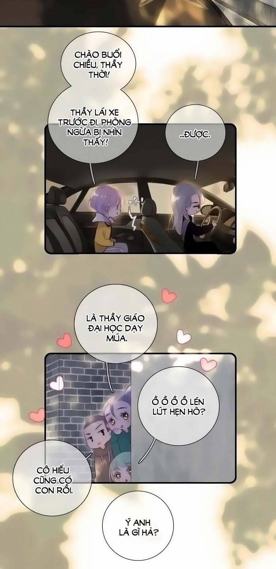 Chạy Trốn Cùng Con Nhím 93 trang 10