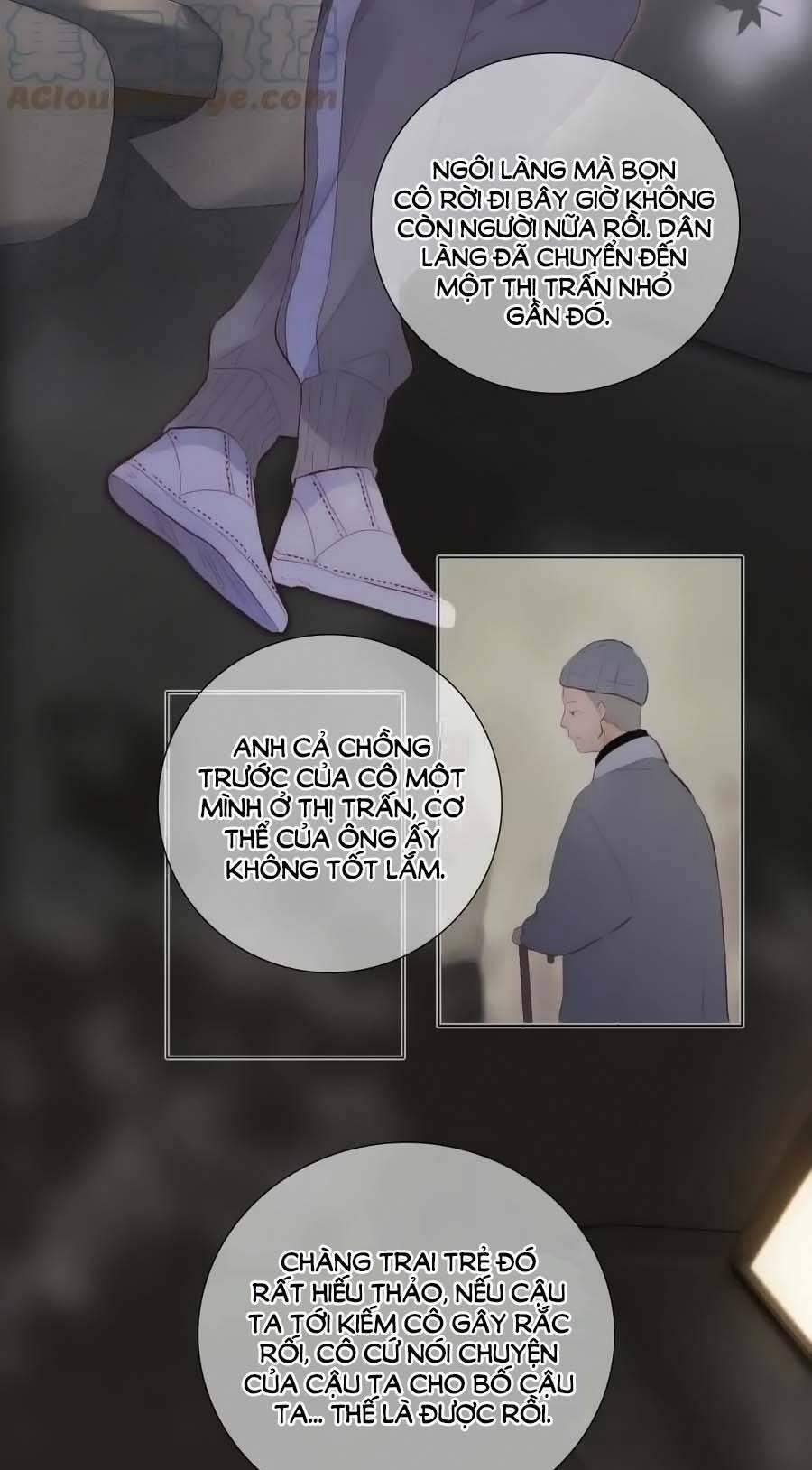 Chạy Trốn Cùng Con Nhím 93 trang 13