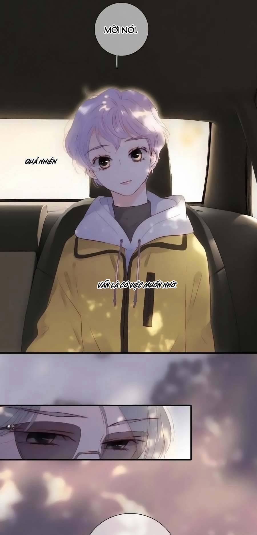 Chạy Trốn Cùng Con Nhím 93 trang 16