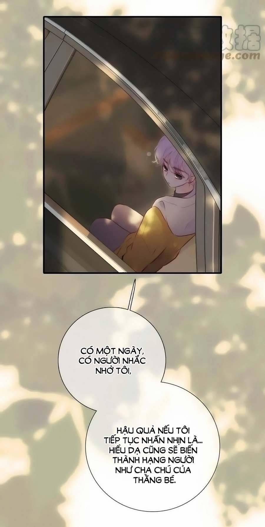 Chạy Trốn Cùng Con Nhím 93 trang 20