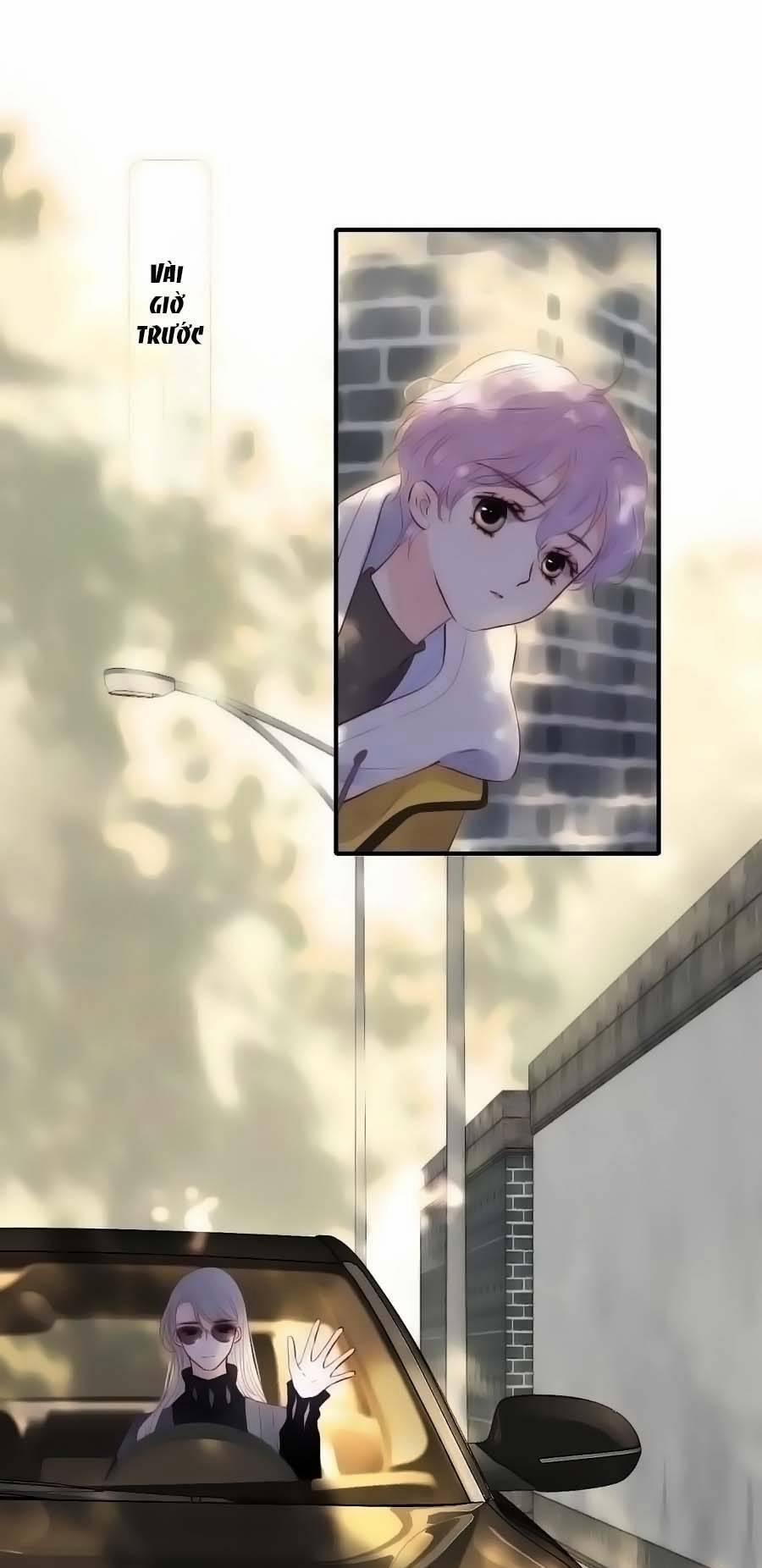 Chạy Trốn Cùng Con Nhím 93 trang 9