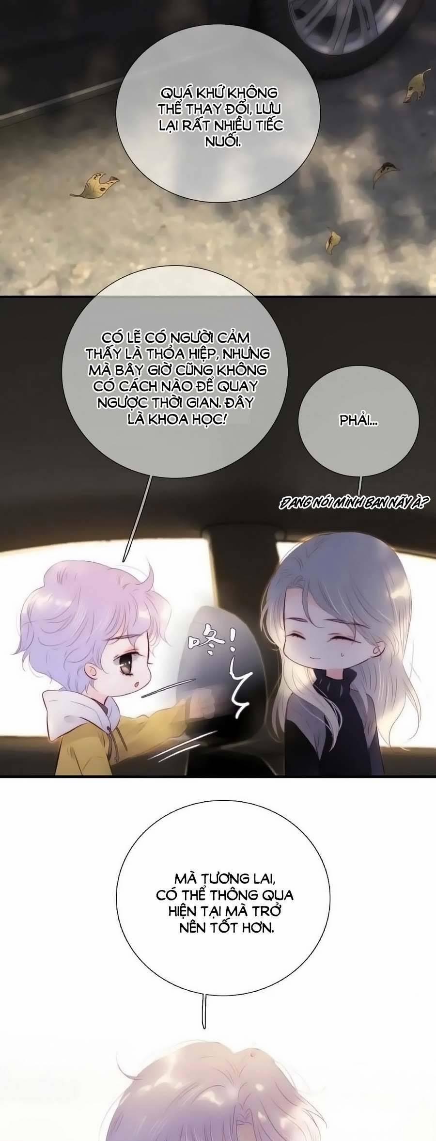 Chạy Trốn Cùng Con Nhím 94 trang 19