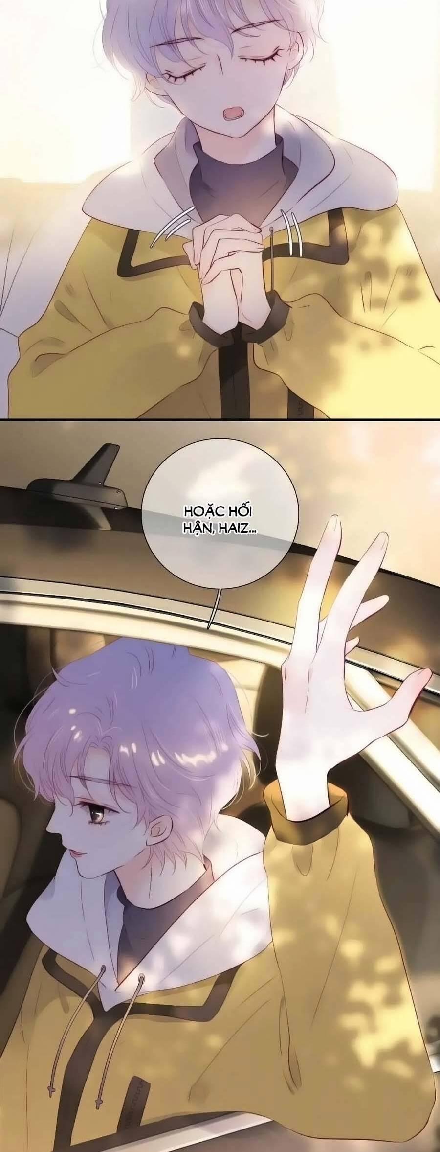 Chạy Trốn Cùng Con Nhím 94 trang 20