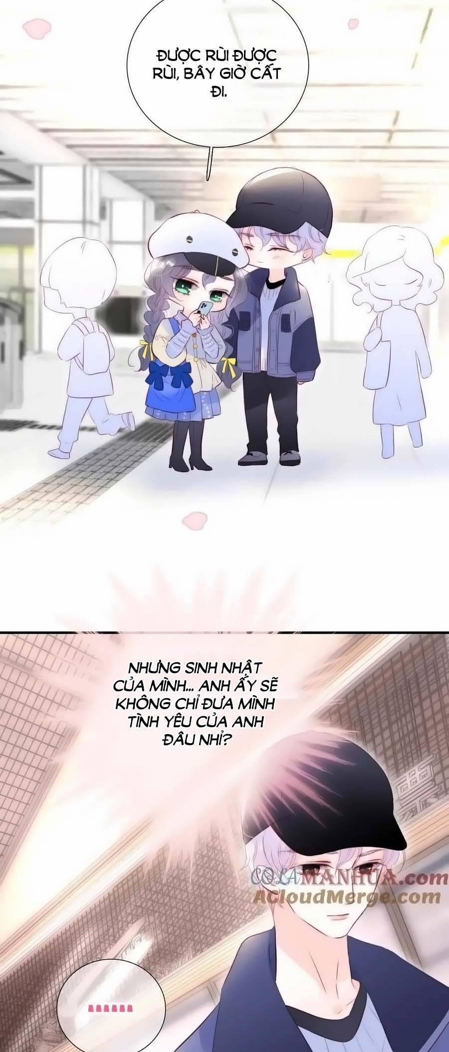 Chạy Trốn Cùng Con Nhím 95 trang 18