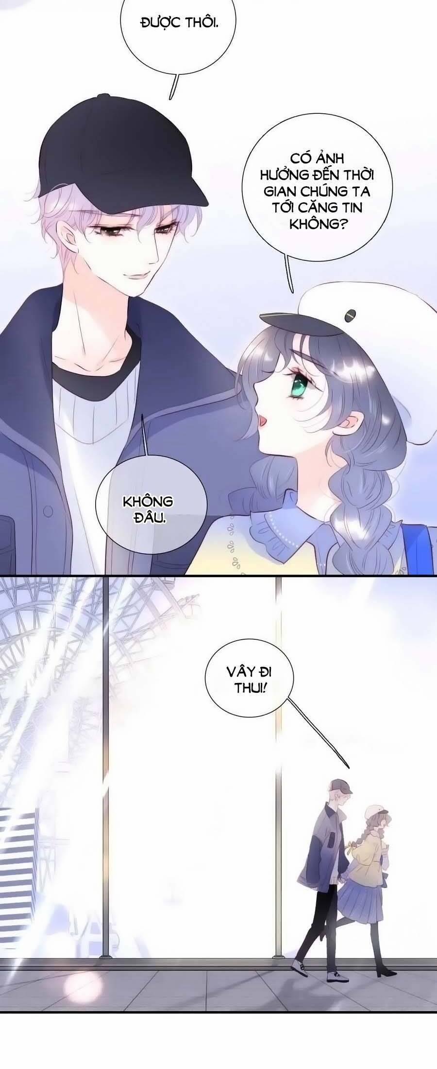 Chạy Trốn Cùng Con Nhím 95 trang 23