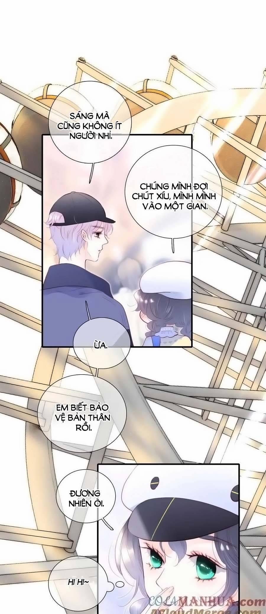 Chạy Trốn Cùng Con Nhím 95 trang 24