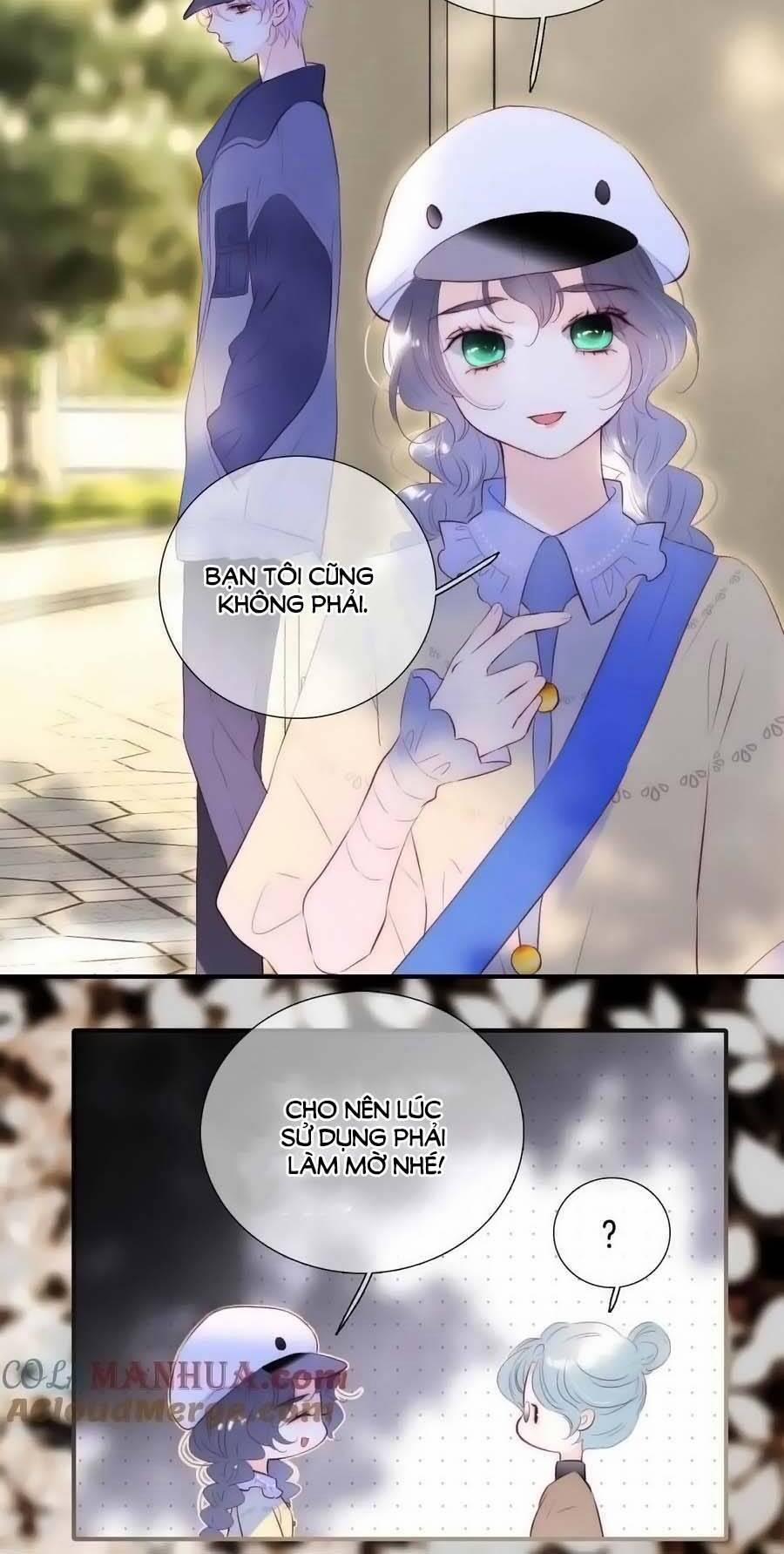 Chạy Trốn Cùng Con Nhím 96 trang 21