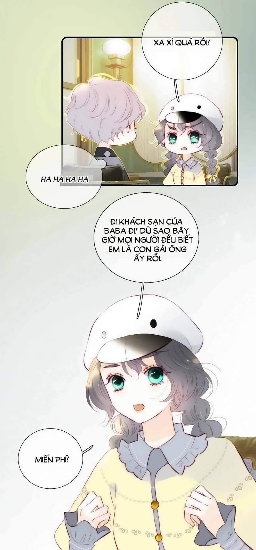 Chạy Trốn Cùng Con Nhím 96 trang 28