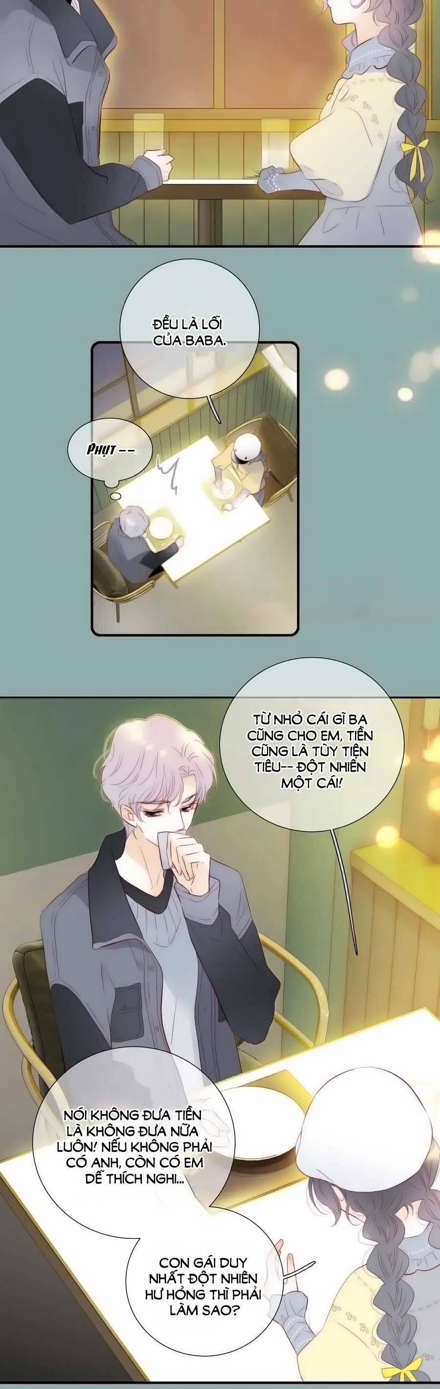 Chạy Trốn Cùng Con Nhím 96 trang 32