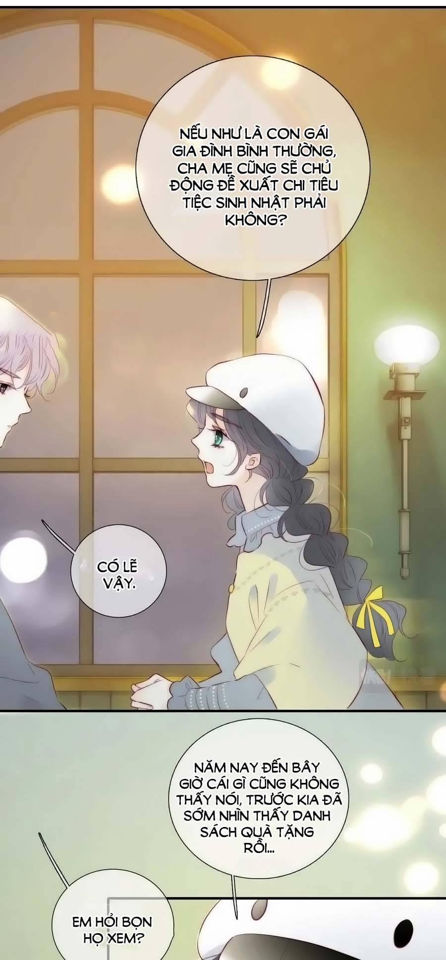 Chạy Trốn Cùng Con Nhím 96 trang 34