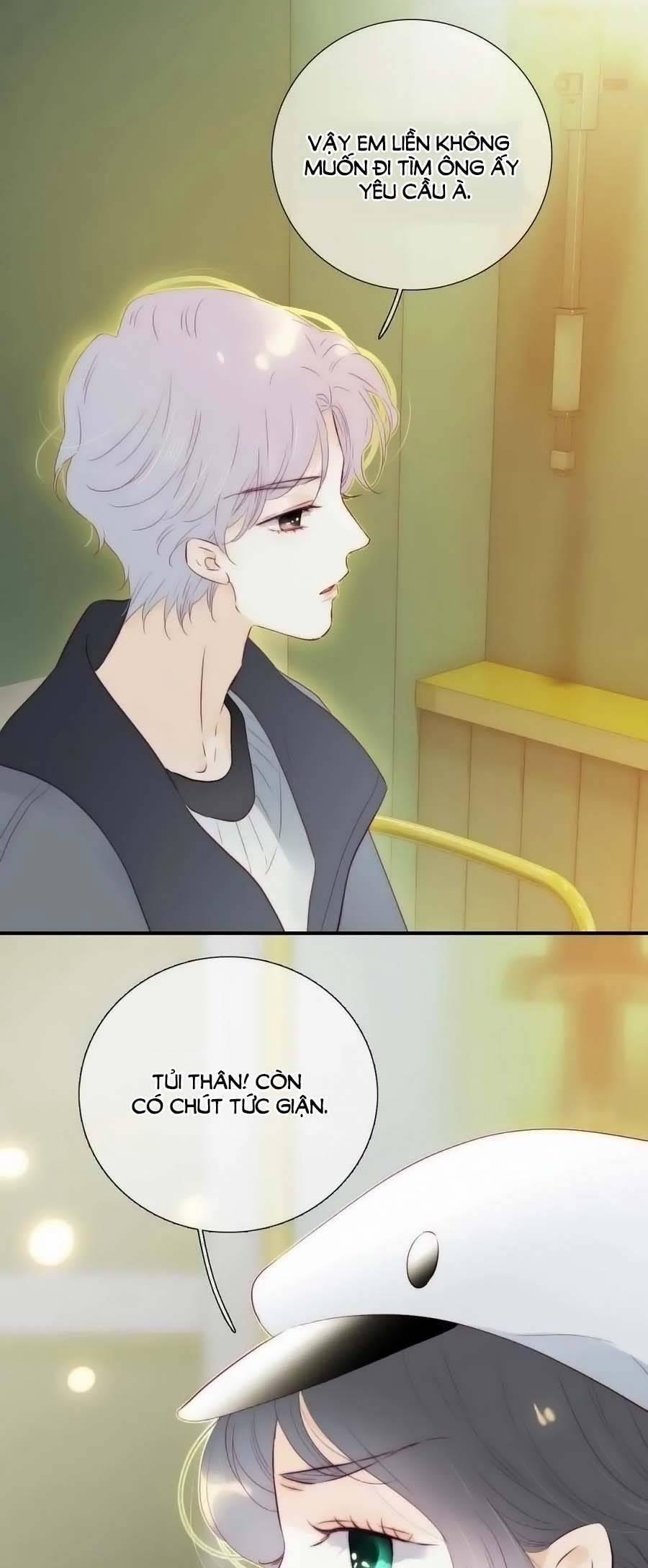 Chạy Trốn Cùng Con Nhím 96 trang 36