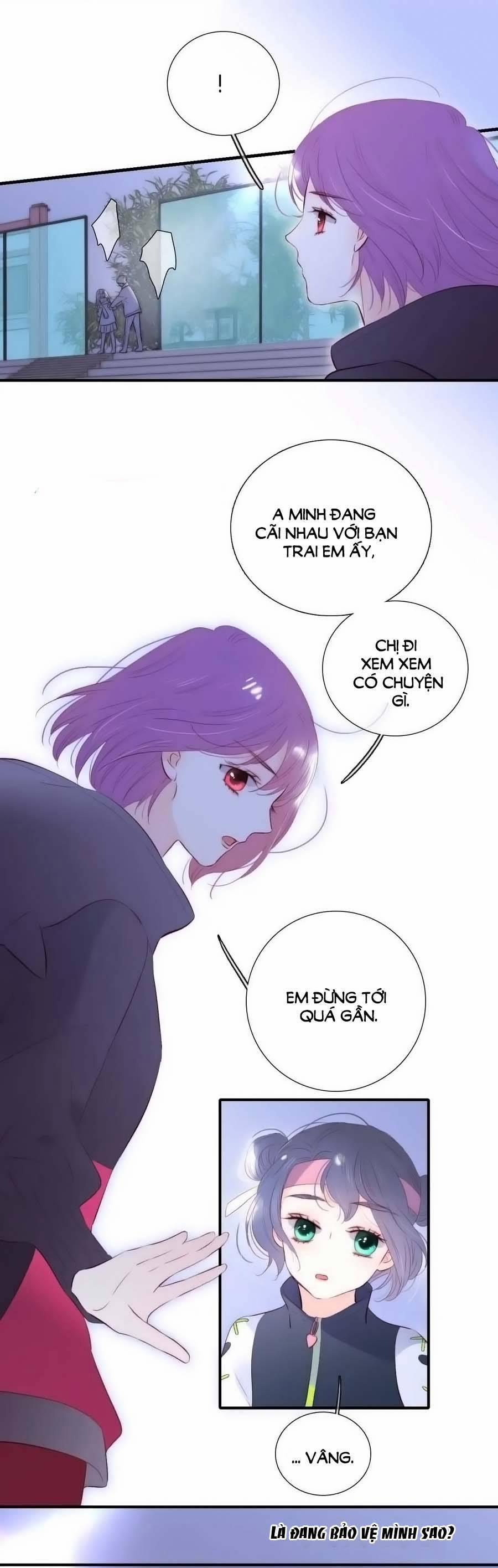 Chạy Trốn Cùng Con Nhím 97 trang 12