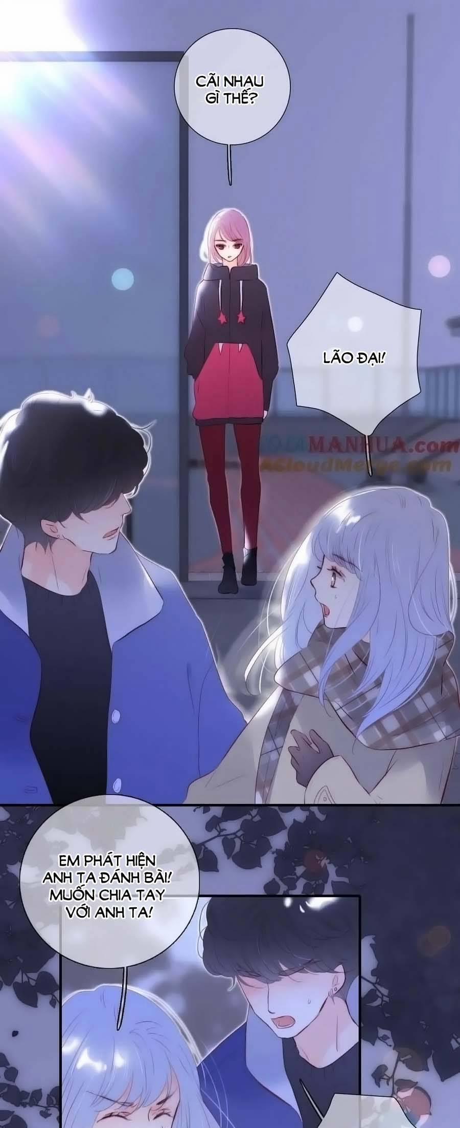 Chạy Trốn Cùng Con Nhím 97 trang 13