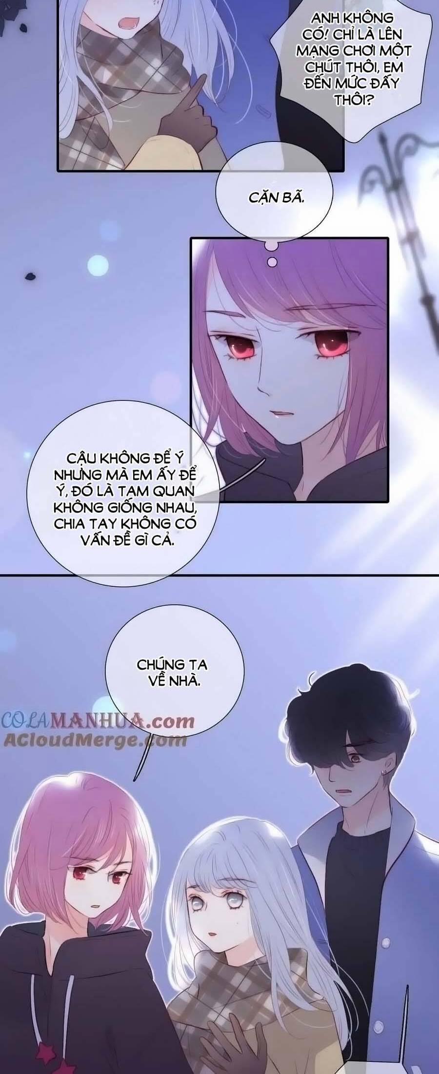 Chạy Trốn Cùng Con Nhím 97 trang 14