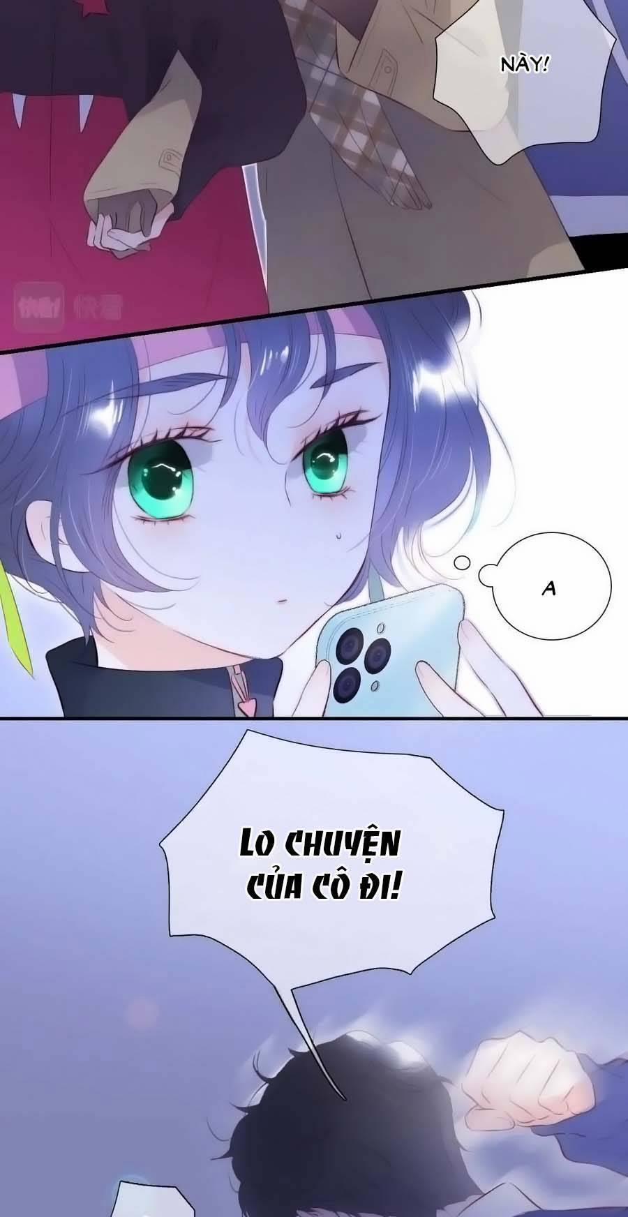 Chạy Trốn Cùng Con Nhím 97 trang 15