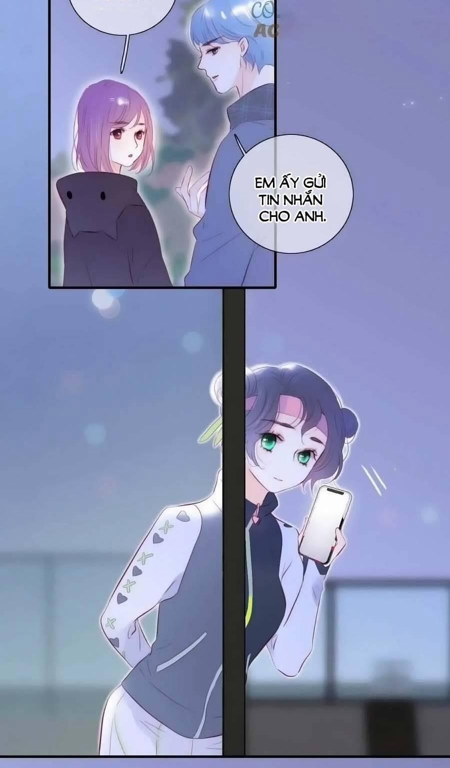 Chạy Trốn Cùng Con Nhím 97 trang 20