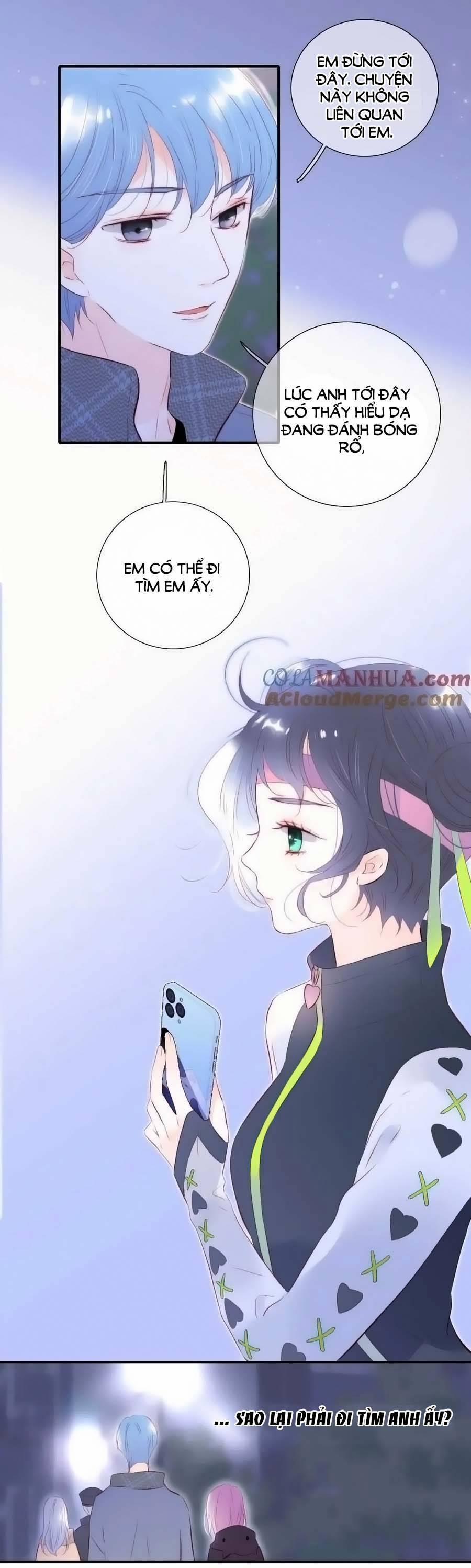 Chạy Trốn Cùng Con Nhím 97 trang 21