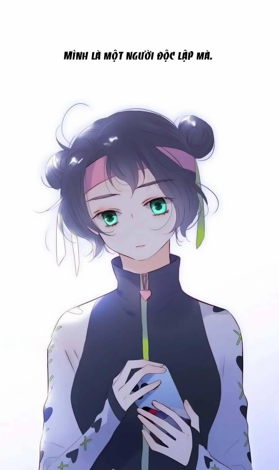 Chạy Trốn Cùng Con Nhím 97 trang 22